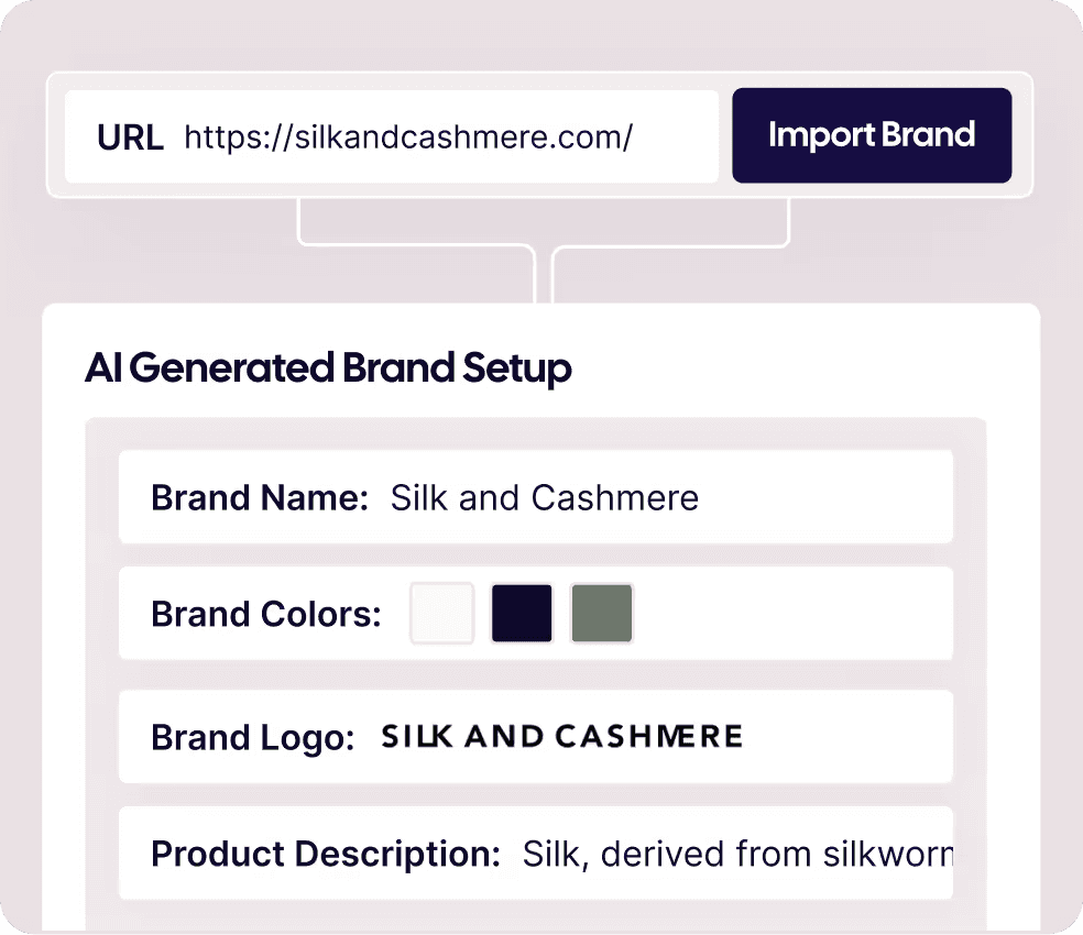Import brand
